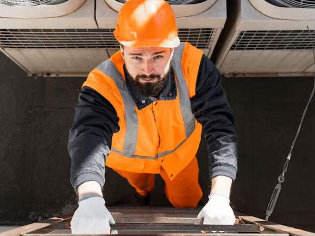 AC (HVAC) System Maintenance