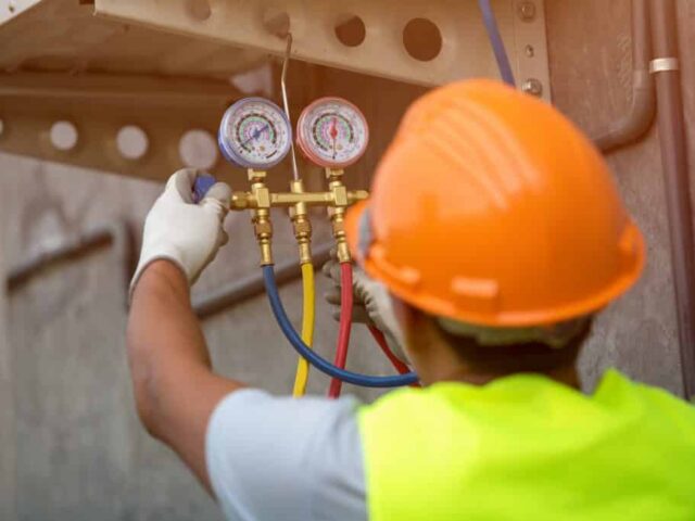 Heating &Ventilation System Maintenance