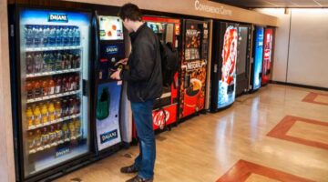 Vending Machines