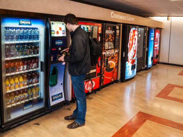 Vending Machines